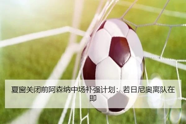 夏窗关闭前阿森纳中场补强计划：若日尼奥离队在即