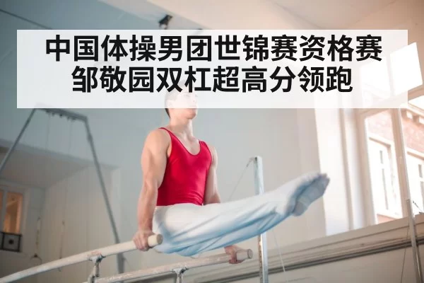 中国体操男团世锦赛资格赛邹敬园双杠超高分领跑